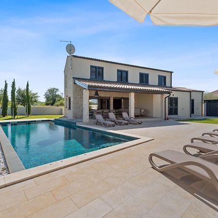 Villa Stellar Brtonigla Exterior photo